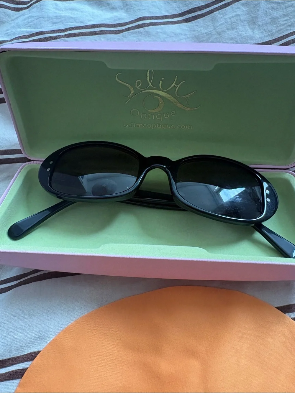 Carolyn Bessette Kennedy Sun Glasses Selina Optique